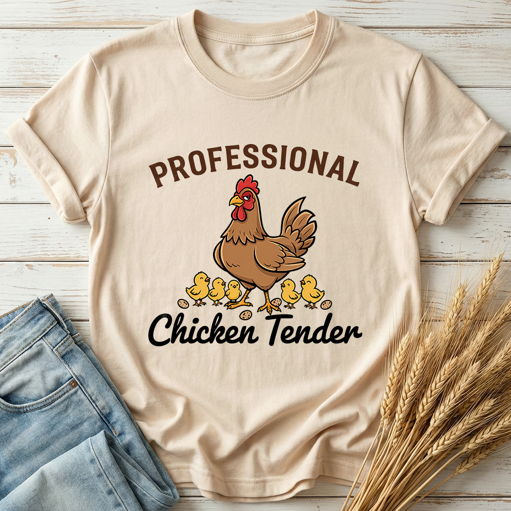 Professional Chicken Tender Classic Tee