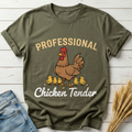 Professional Chicken Tender Classic Tee