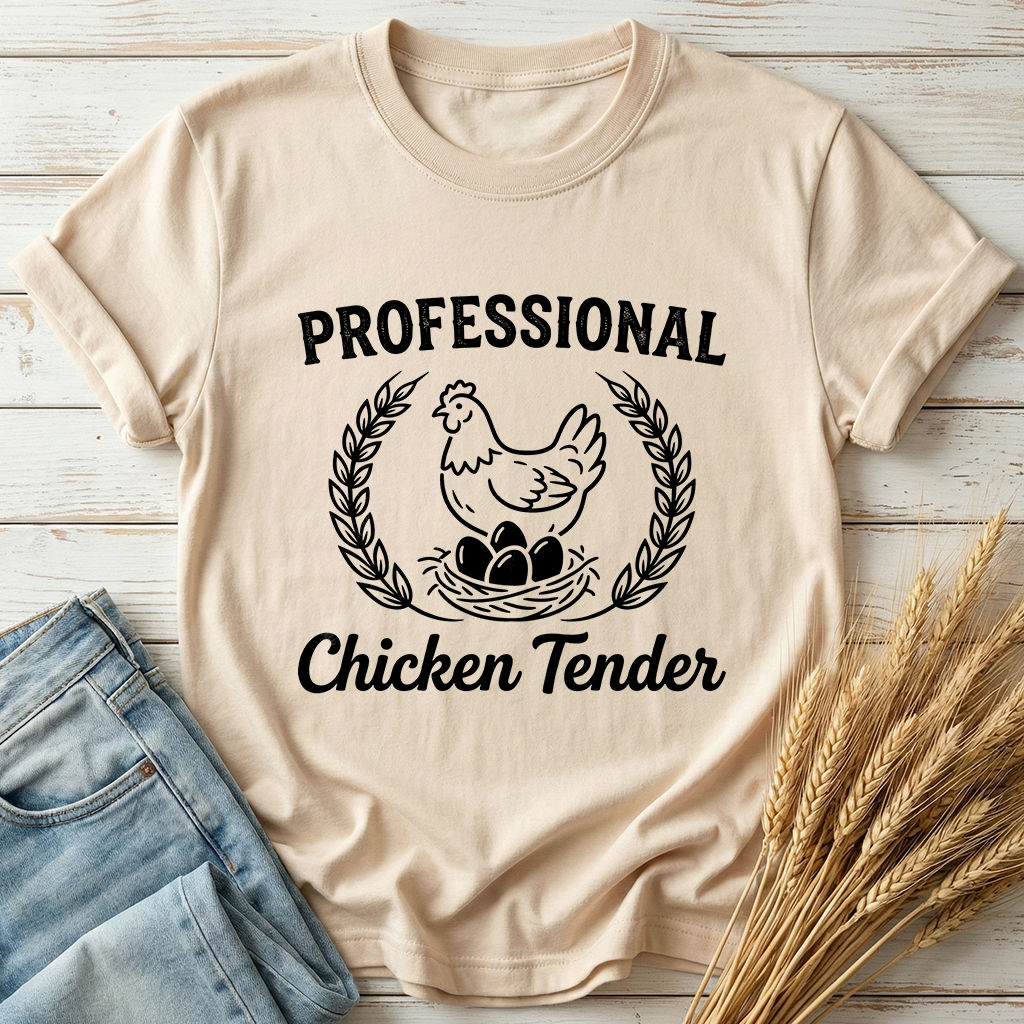 Professional Chicken Tender Classic Tee