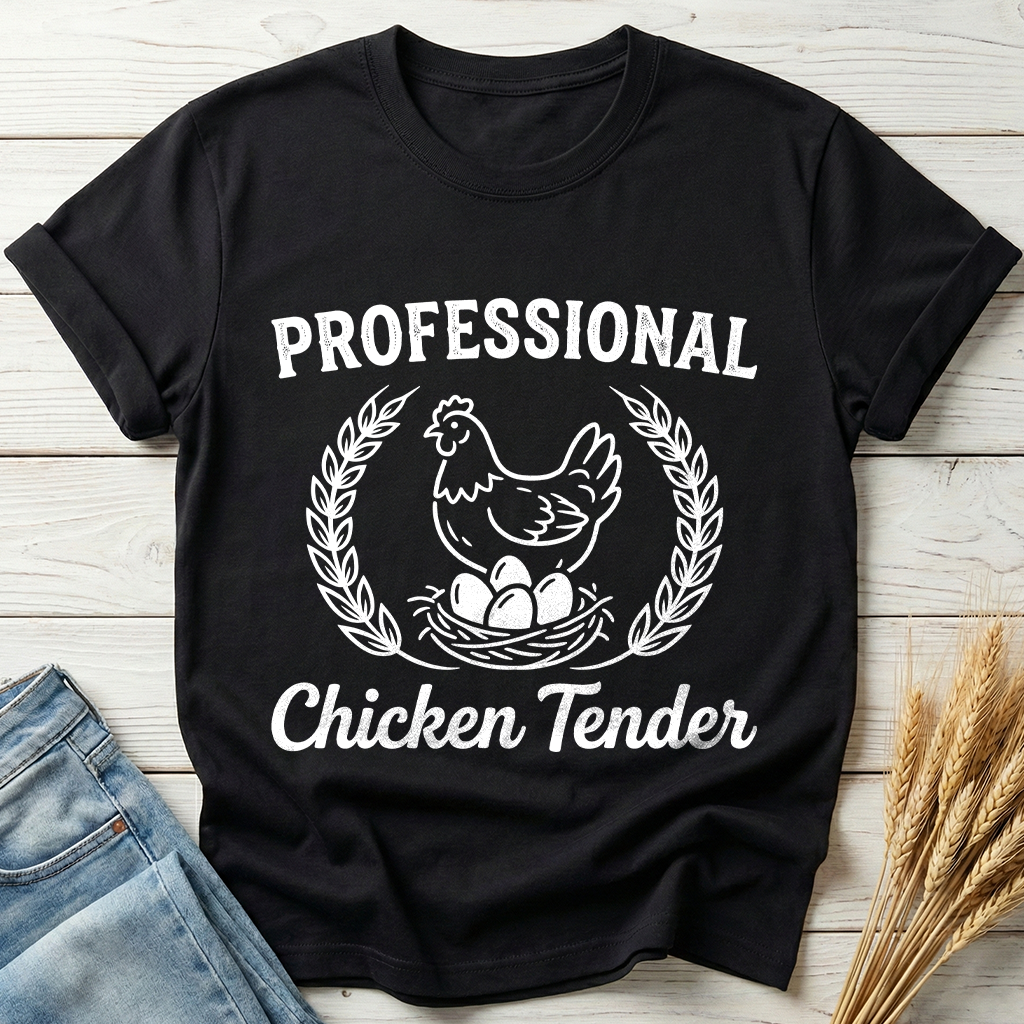 Professional Chicken Tender Classic Tee