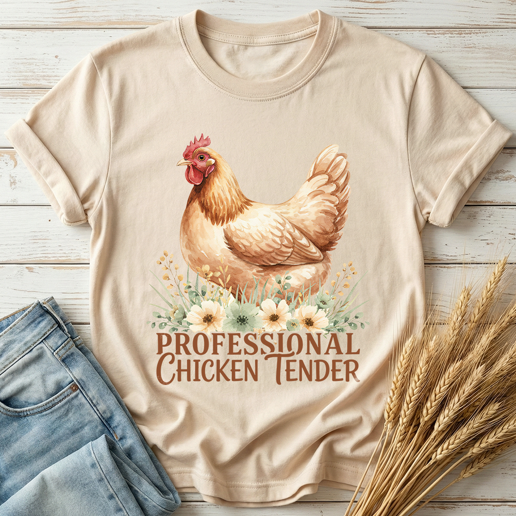 Professional Chicken Tender Classic Tee