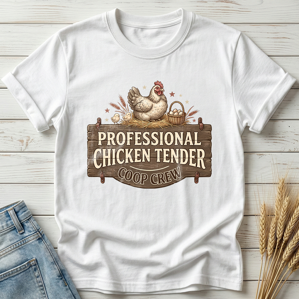 Professional Chicken Tender Classic Tee