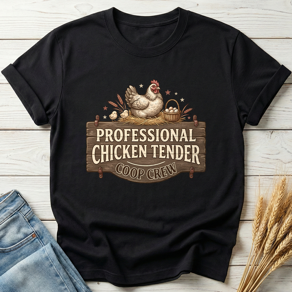 Professional Chicken Tender Classic Tee