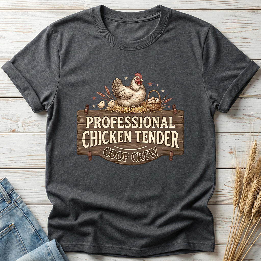 Professional Chicken Tender Classic Tee