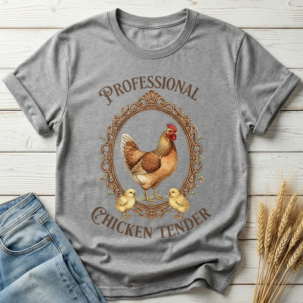 Professional Chicken Tender Classic Tee