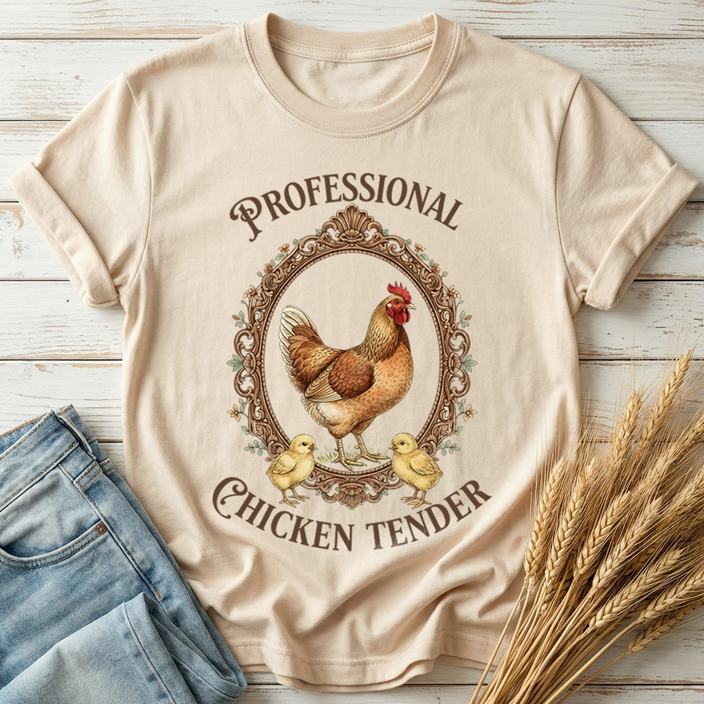 Professional Chicken Tender Classic Tee