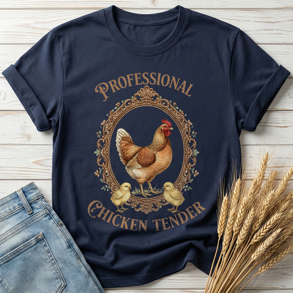 Professional Chicken Tender Classic Tee