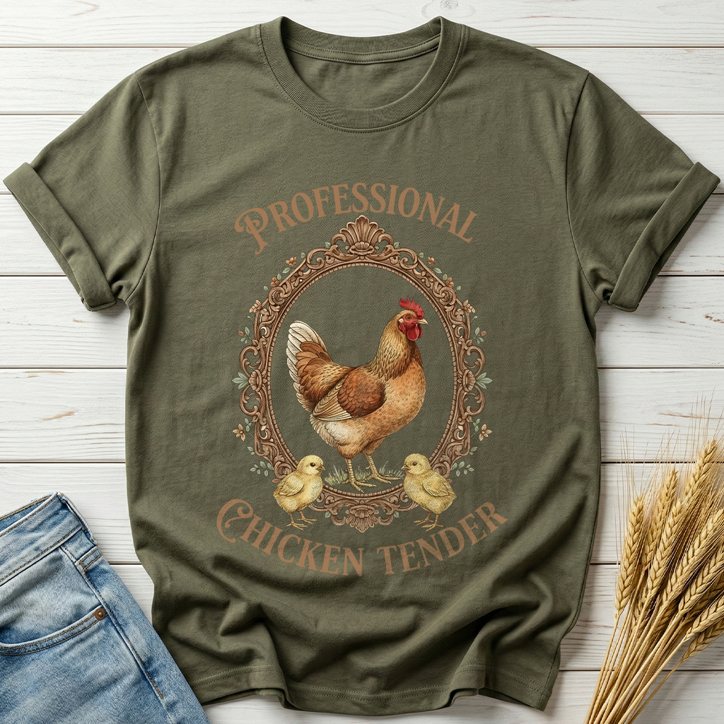 Professional Chicken Tender Classic Tee