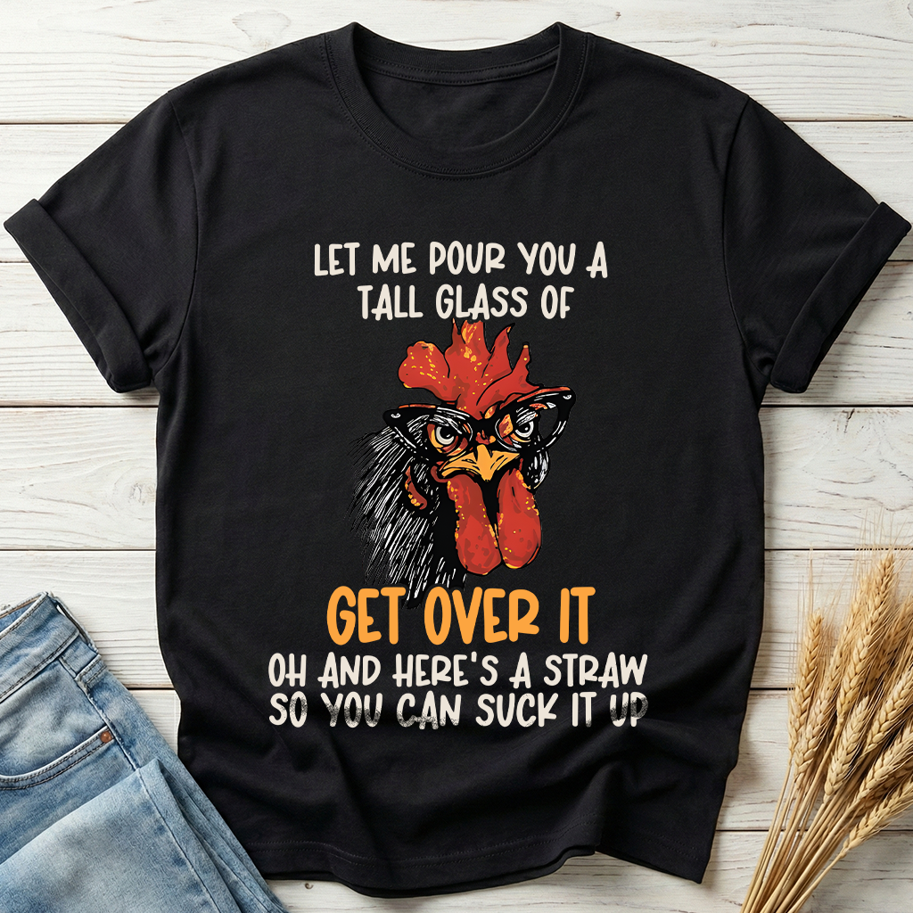 Let Me Pour You A Tall Glass Classic Tee