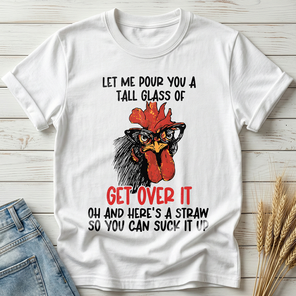 Let Me Pour You A Tall Glass Classic Tee