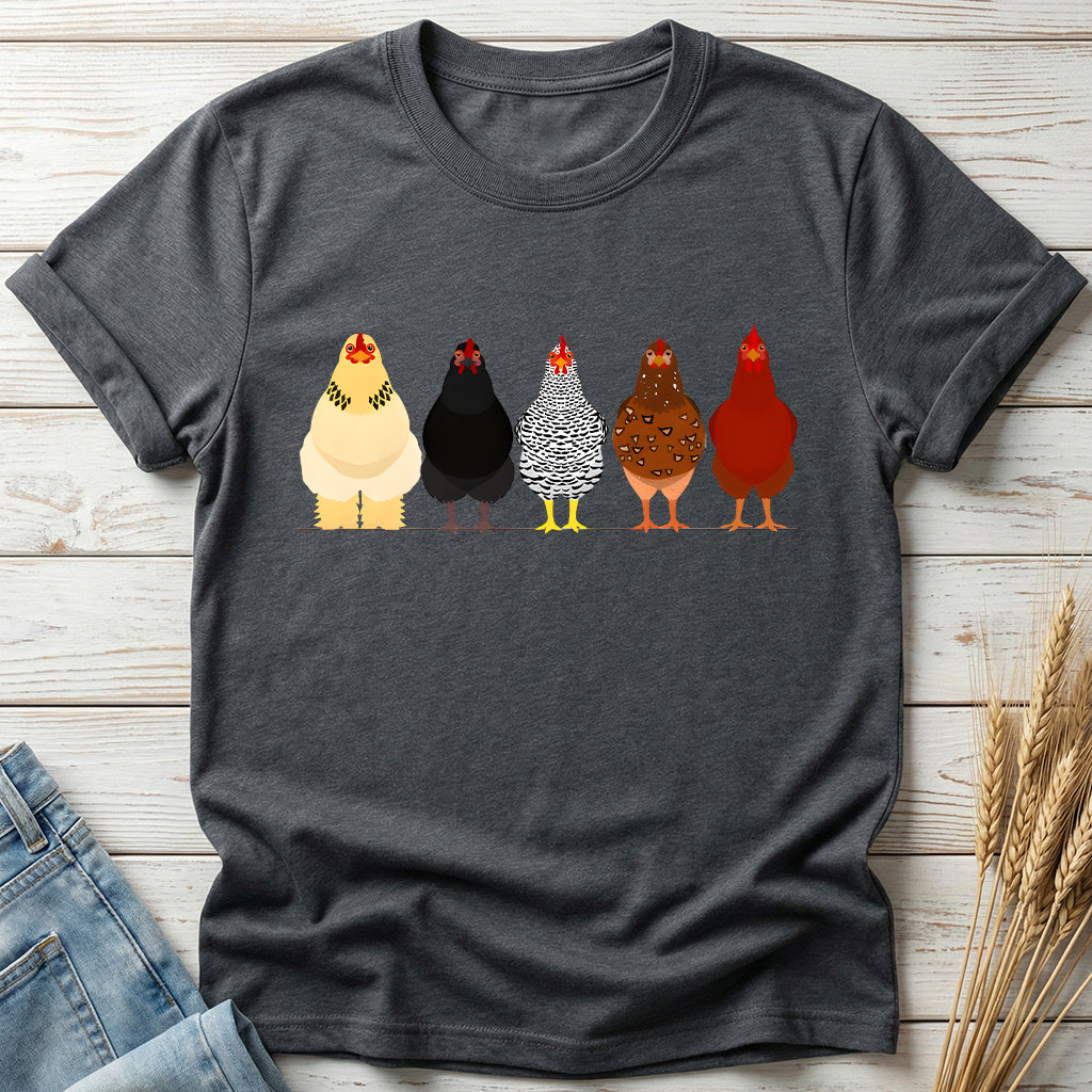 Chicken Lover Classic Tee