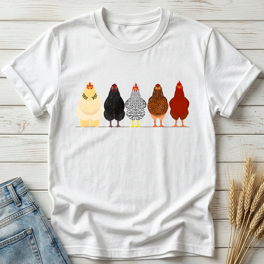 Chicken Lover Classic Tee