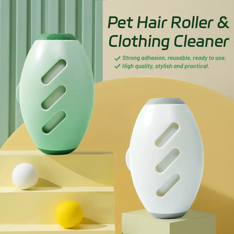Extra Sticky© - Reusable Lint Rollers for Pet Hair