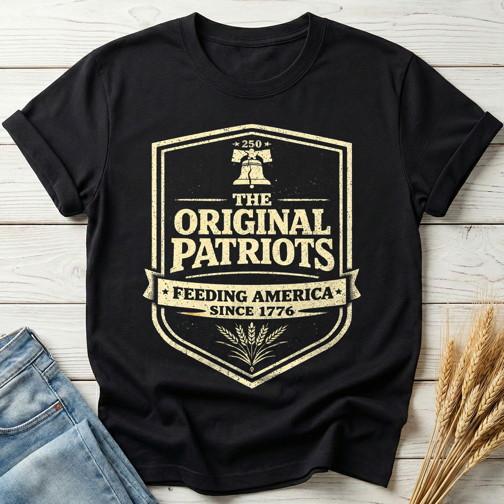 America250 The Original Patriots Classic Tee