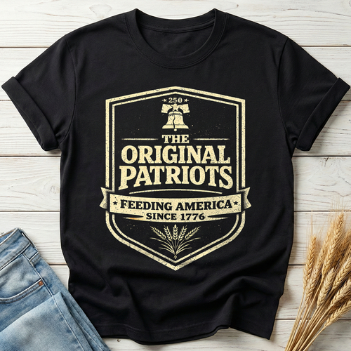 America250 The Original Patriots Classic Tee