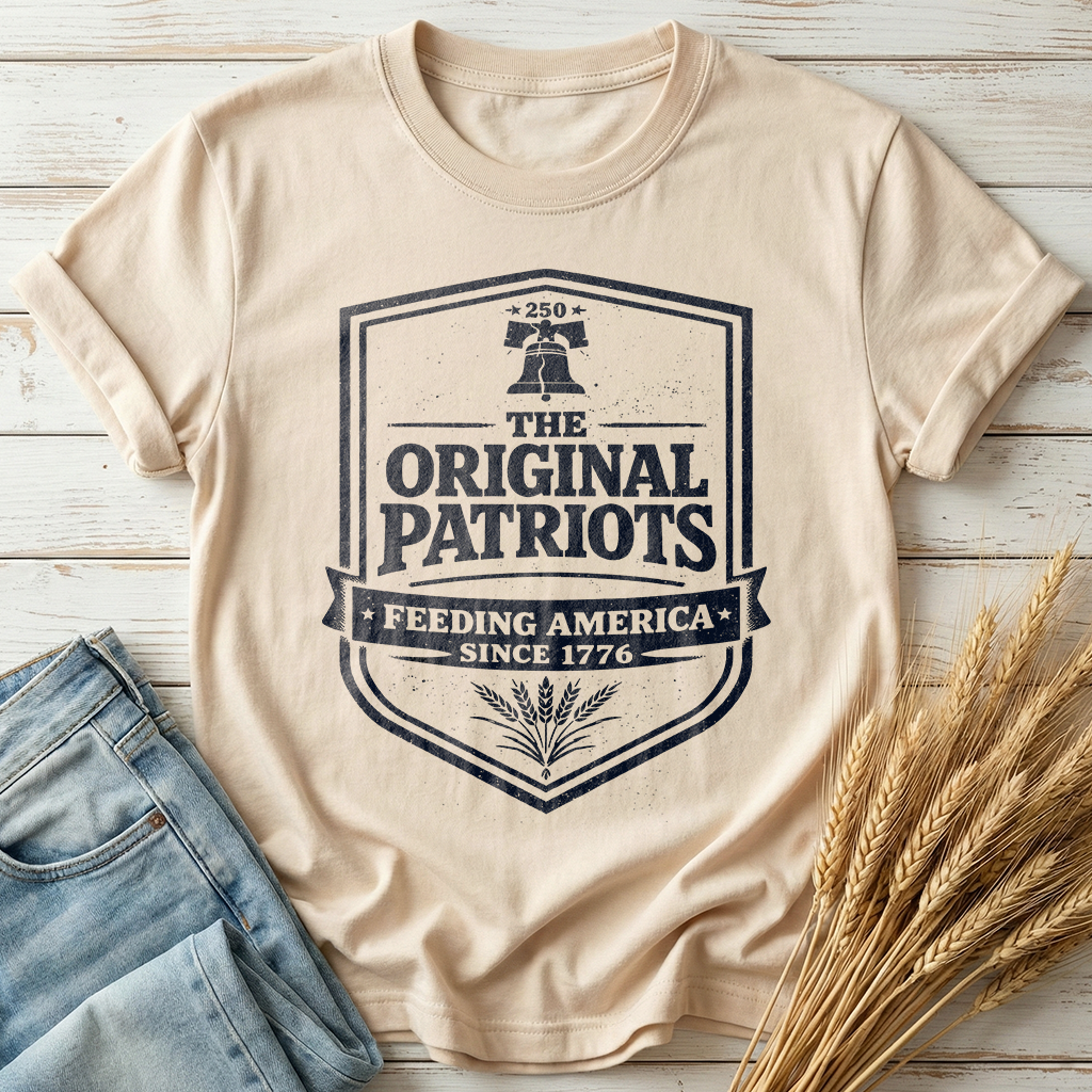 America250 The Original Patriots Classic Tee