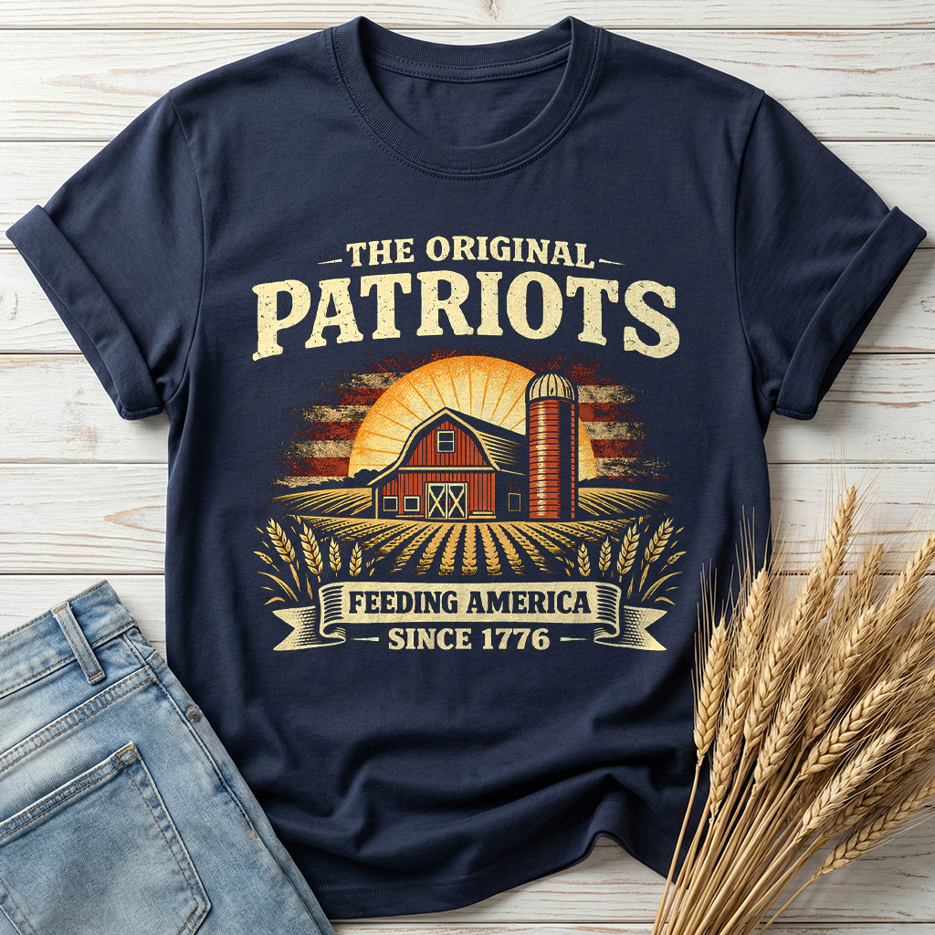 America250 The Original Patriots Classic Tee