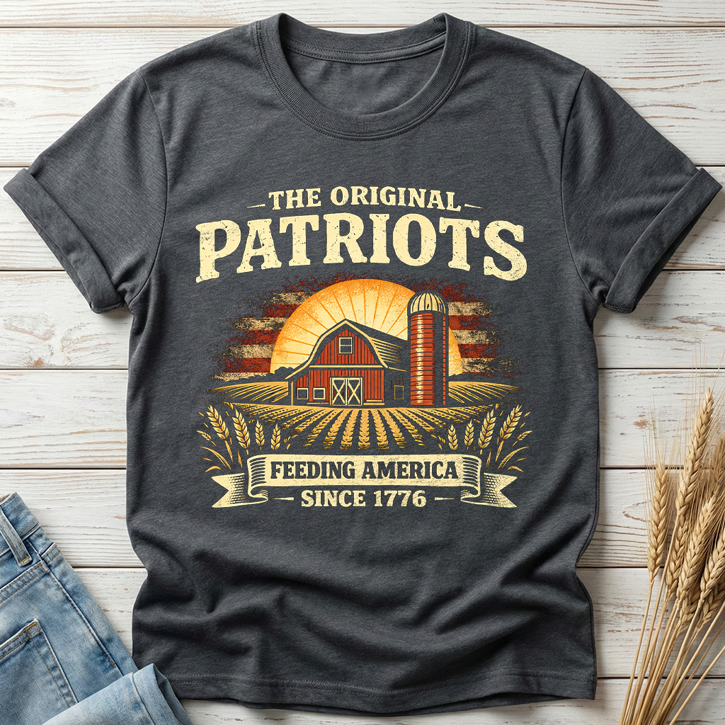 America250 The Original Patriots Classic Tee