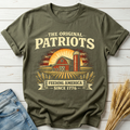 America250 The Original Patriots Classic Tee
