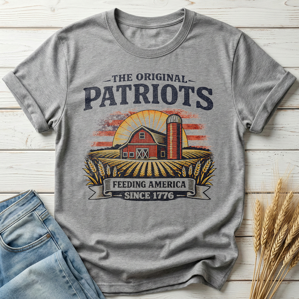 America250 The Original Patriots Classic Tee