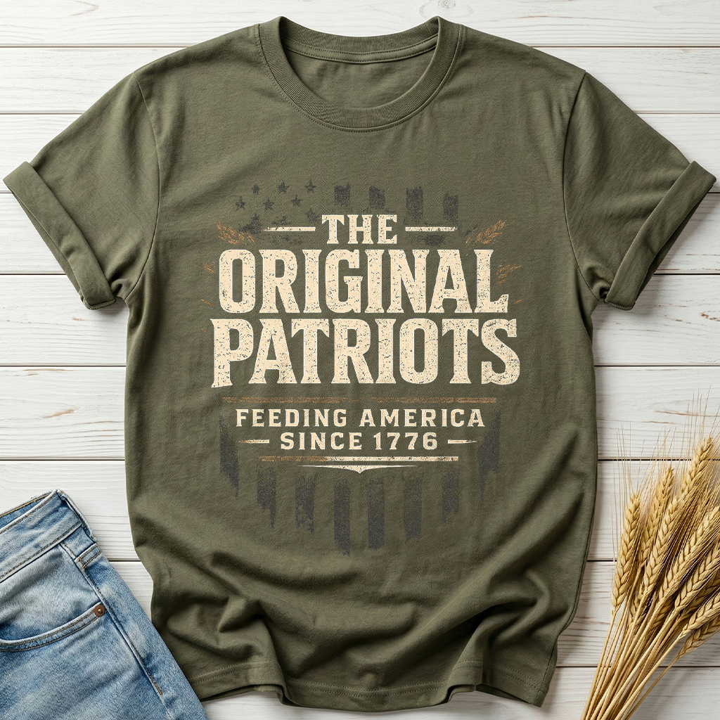 America250 The Original Patriots Classic Tee