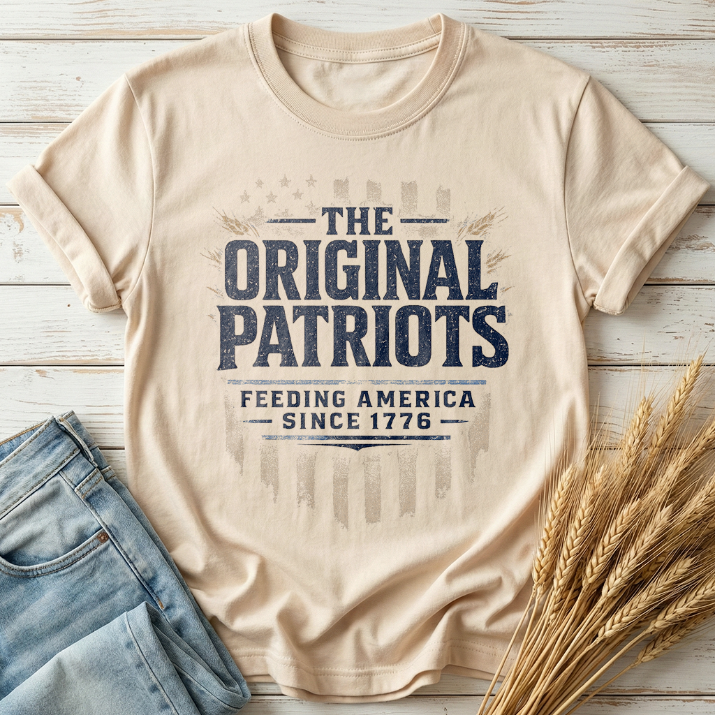 America250 The Original Patriots Classic Tee