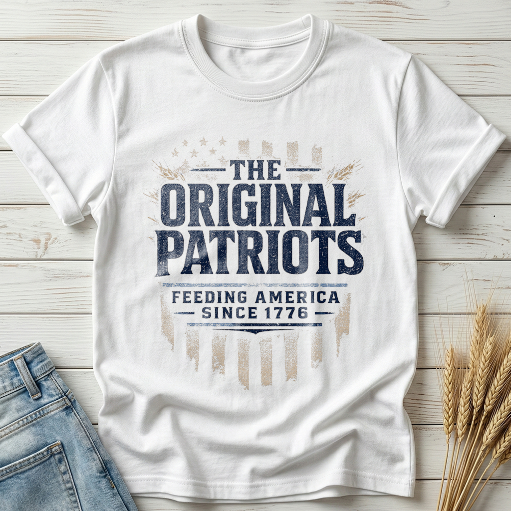 America250 The Original Patriots Classic Tee