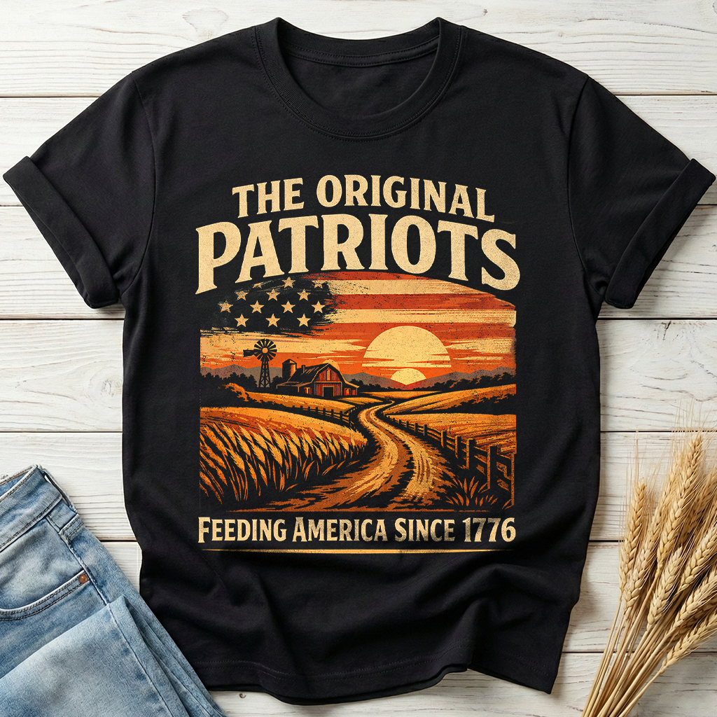 America250 The Original Patriots Classic Tee
