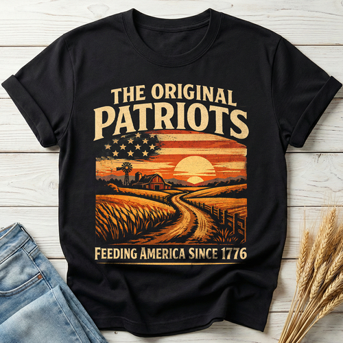 America250 The Original Patriots Classic Tee