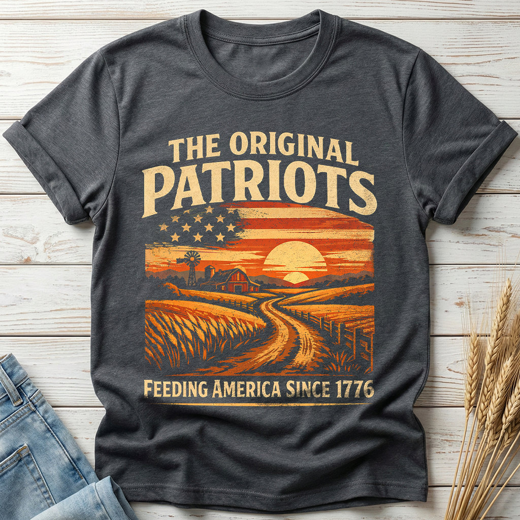 America250 The Original Patriots Classic Tee