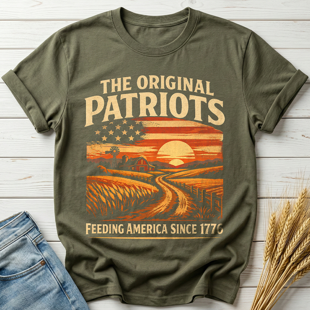 America250 The Original Patriots Classic Tee