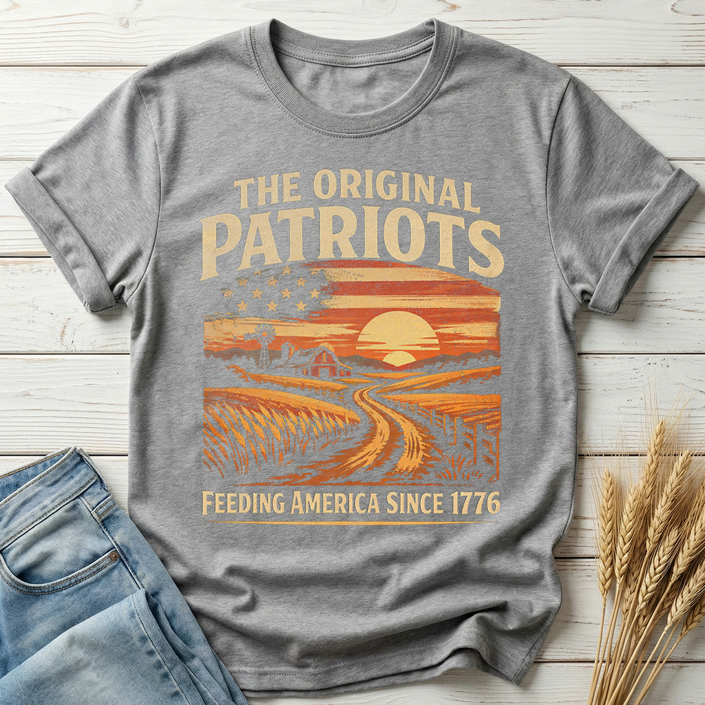 America250 The Original Patriots Classic Tee
