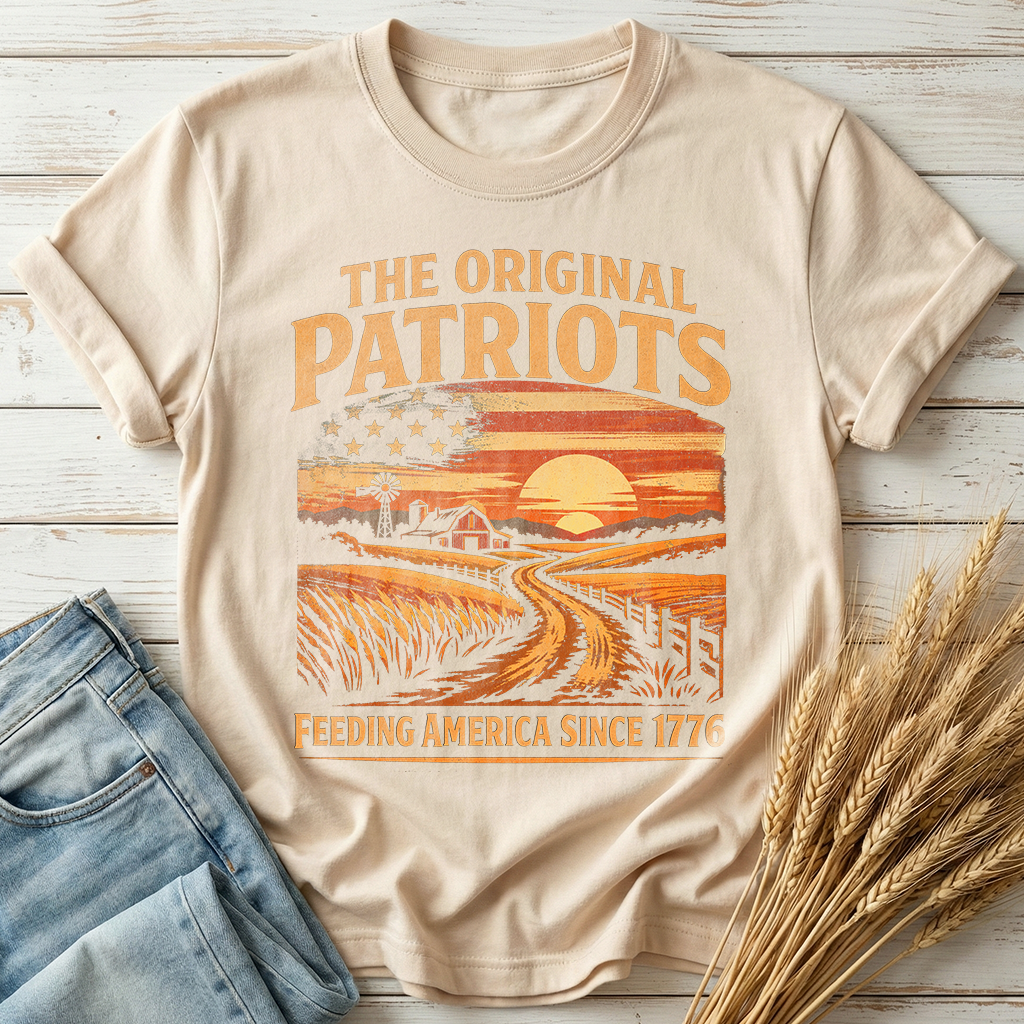 America250 The Original Patriots Classic Tee
