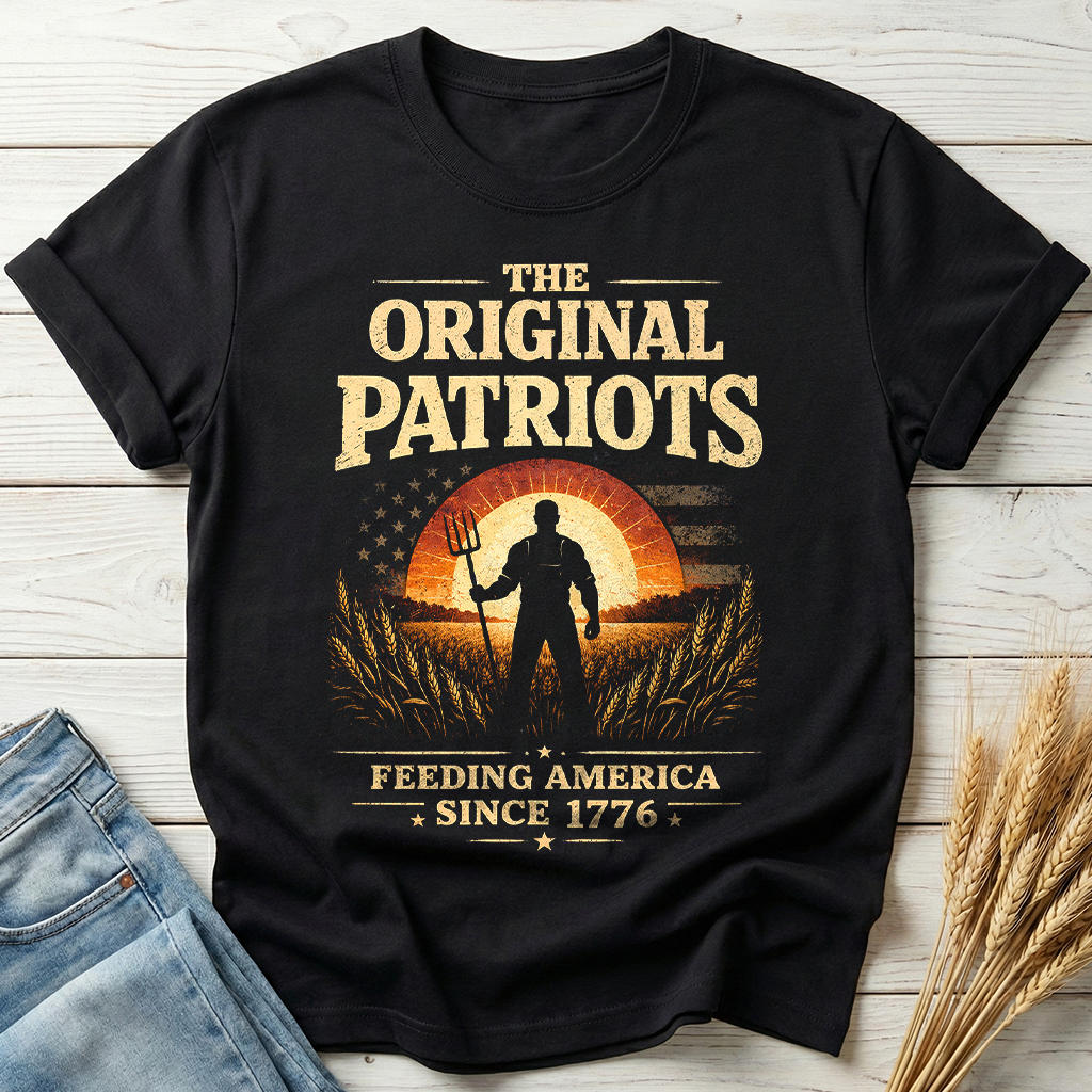 America250 The Original Patriots Classic Tee