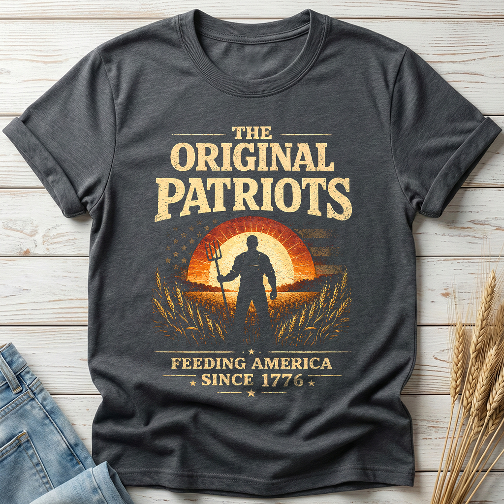 America250 The Original Patriots Classic Tee