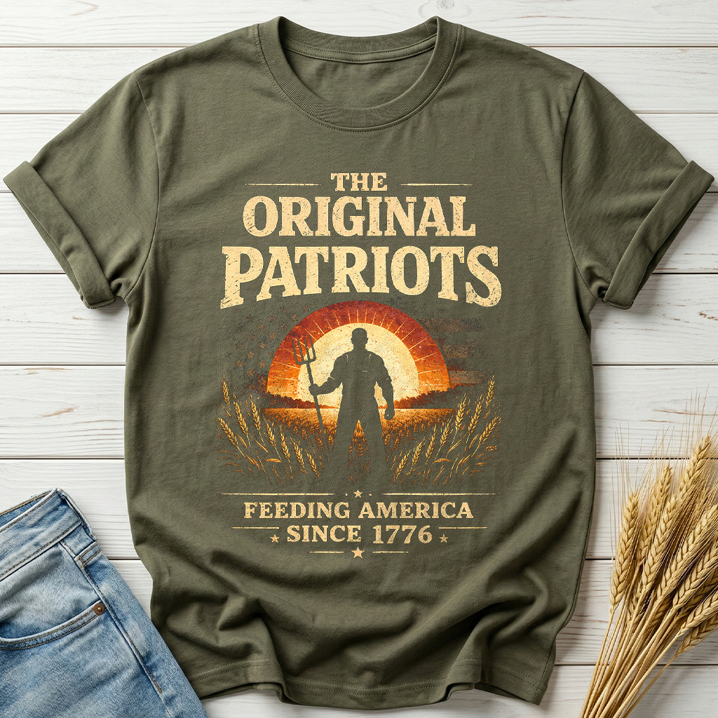 America250 The Original Patriots Classic Tee