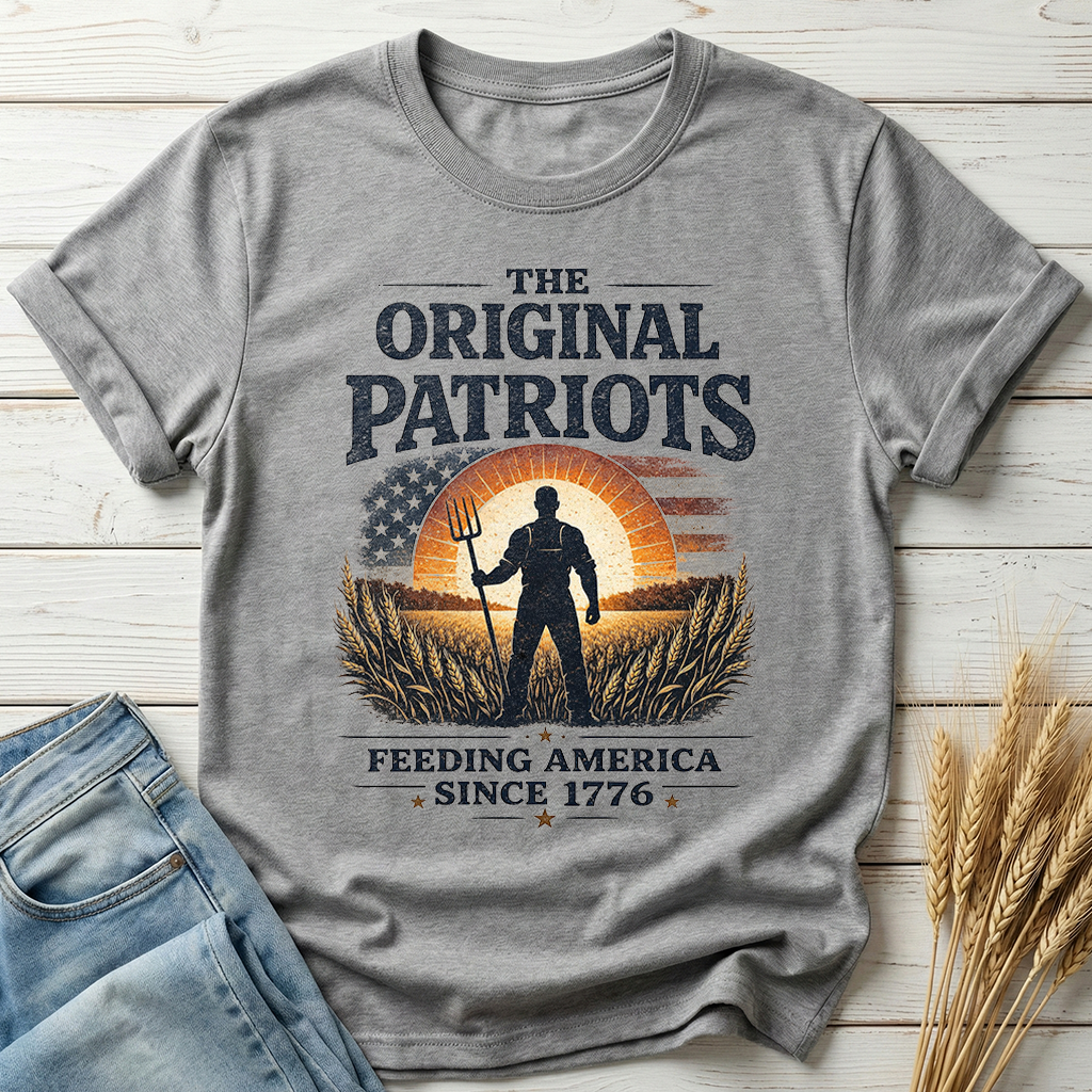 America250 The Original Patriots Classic Tee